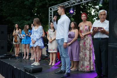 Официална церемония по ротация на ДГ, ДРП, ДИР