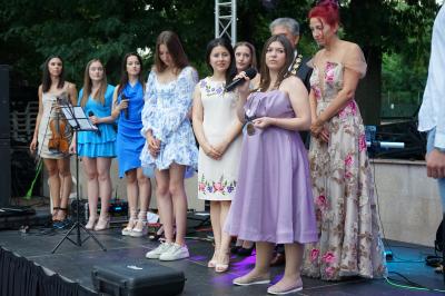 Официална церемония по ротация на ДГ, ДРП, ДИР