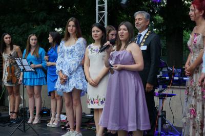 Официална церемония по ротация на ДГ, ДРП, ДИР