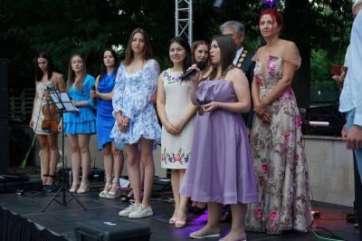 Официална церемония по ротация на ДГ, ДРП, ДИР