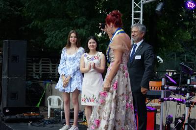 Официална церемония по ротация на ДГ, ДРП, ДИР