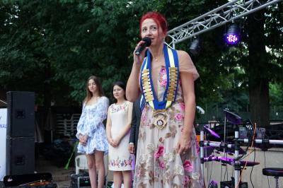 Официална церемония по ротация на ДГ, ДРП, ДИР