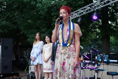 Официална церемония по ротация на ДГ, ДРП, ДИР
