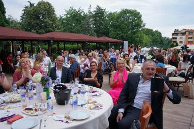Официална церемония по ротация на ДГ, ДРП, ДИР