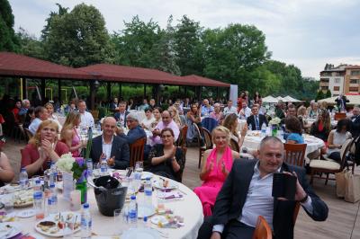 Официална церемония по ротация на ДГ, ДРП, ДИР