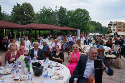 Официална церемония по ротация на ДГ, ДРП, ДИР