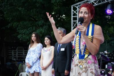 Официална церемония по ротация на ДГ, ДРП, ДИР