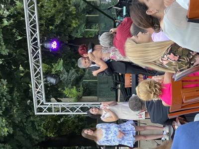 Официална церемония по ротация на ДГ, ДРП, ДИР
