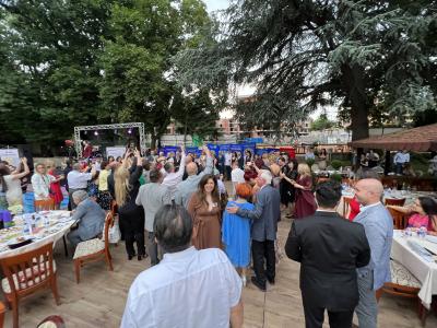 Официална церемония по ротация на ДГ, ДРП, ДИР