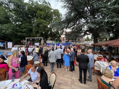 Официална церемония по ротация на ДГ, ДРП, ДИР