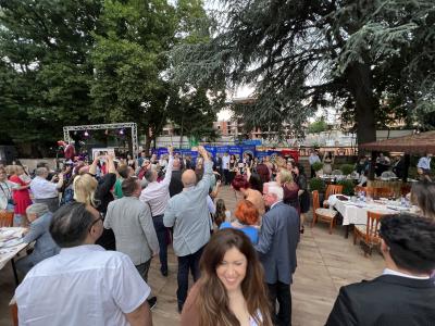 Официална церемония по ротация на ДГ, ДРП, ДИР