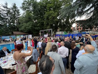 Официална церемония по ротация на ДГ, ДРП, ДИР