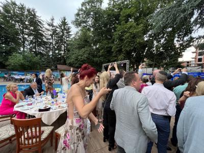 Официална церемония по ротация на ДГ, ДРП, ДИР