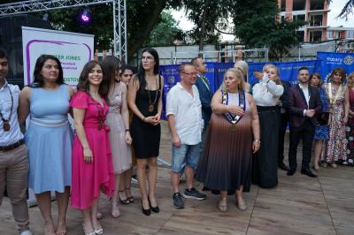 Церемония по ротация на Ротари клубове