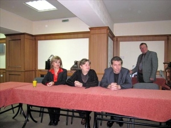 Посещение на ДГ в РК Велинград