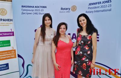 Ротаракт