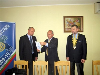 Посещение на ДГ в РК Видин
