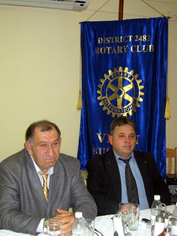 Посещение на ДГ в РК Видин