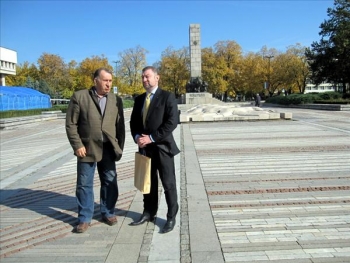 Посещение на ДГ в РК Видин