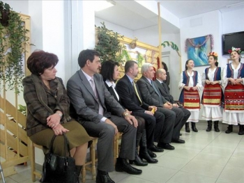 Посещение на ДГ в РК Враца