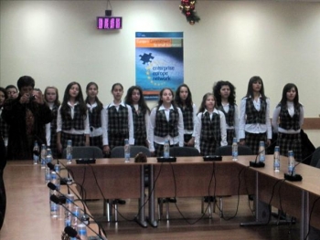 Посещение на ДГ в РК Враца