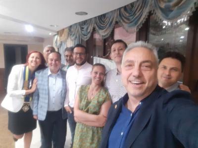 Посещение на ДГ Виолина Костова в РК Благоевград-Център, 11.07.2022