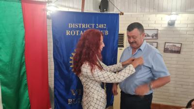 Посещение на ДГ Виолина Костова в РК Видин, 22.07.2022