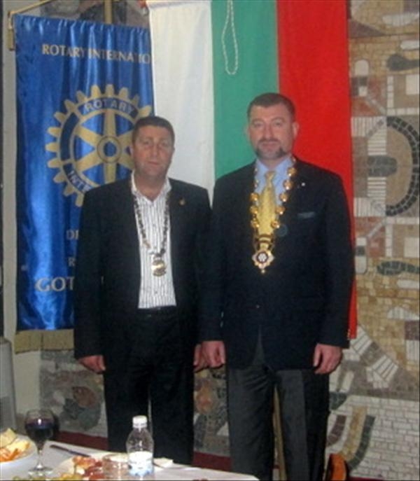 Посещение на ДГ в РК Гоце Делчев