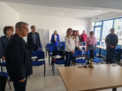 Пре-ПЕТС 08.10.2022, гр. Панагюрище