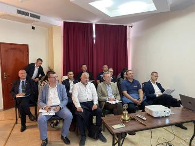 Пре-ПЕТС 15.10.2022, гр. Созопол