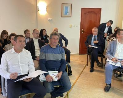 Пре-ПЕТС 15.10.2022, гр. Созопол