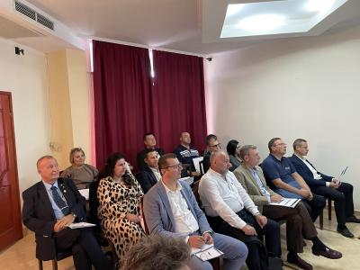 Пре-ПЕТС 15.10.2022, гр. Созопол