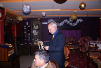 Посещение на ДГ в РК Димитровград