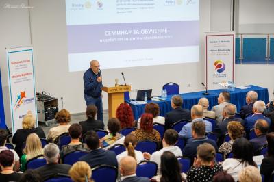 ПЕТС ДИСТРИКТ 2482 Хисаря, 13 април 2024г.
