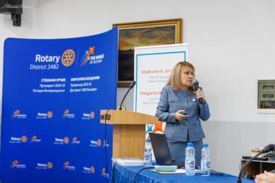 ПЕТС ДИСТРИКТ 2482 Хисаря, 13 април 2024г.