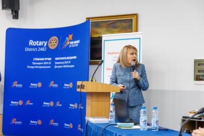 ПЕТС ДИСТРИКТ 2482 Хисаря, 13 април 2024г.