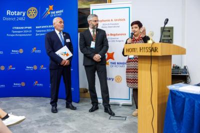 ПЕТС ДИСТРИКТ 2482 Хисаря, 13 април 2024г.