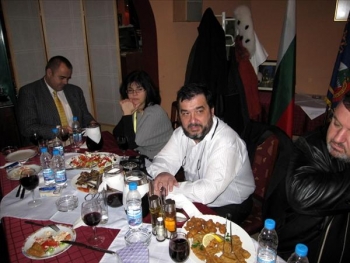 Посещение на ДГ в РК Ихтиман