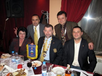 Посещение на ДГ в РК Ихтиман