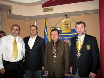 Посещение на ДГ в РК Ихтиман