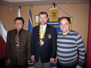 Посещение на ДГ в РК Ихтиман