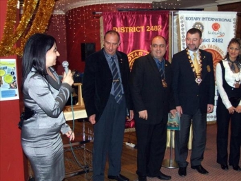 Посещение на ДГ в РК Хасково и Хасково Аида