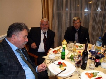 Посещение на ДГ в РК Хасково и Хасково Аида