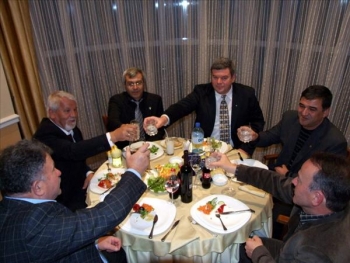 Посещение на ДГ в РК Хасково и Хасково Аида