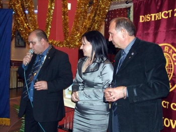 Посещение на ДГ в РК Хасково и Хасково Аида