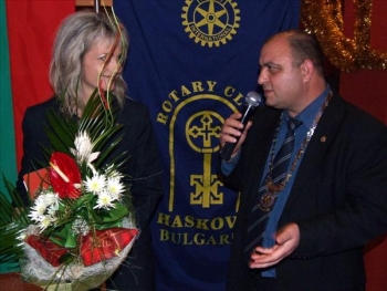 Посещение на ДГ в РК Хасково и Хасково Аида