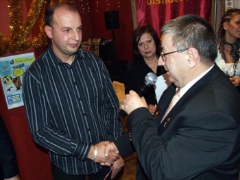 Посещение на ДГ в РК Хасково и Хасково Аида
