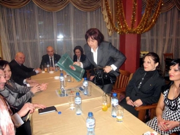 Посещение на ДГ в РК Хасково и Хасково Аида