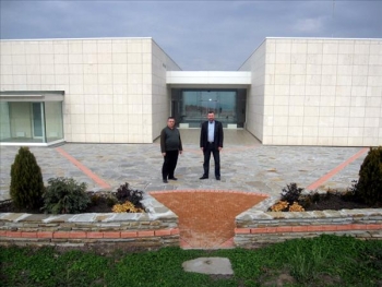 Посещение на ДГ в РК Хасково и Хасково Аида