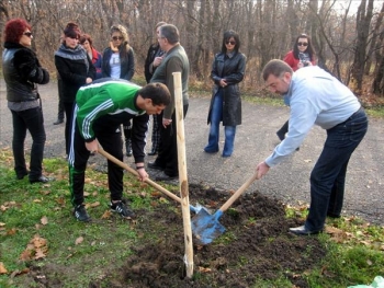 Посещение на ДГ в РК Хасково и Хасково Аида